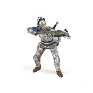 Figurina - Blue crossbowman | Papo imagine