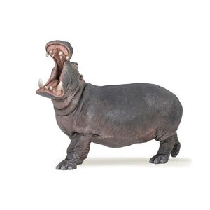 Figurina - Hippopotamus | Papo imagine