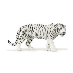 Figurina - White tiger | Papo imagine