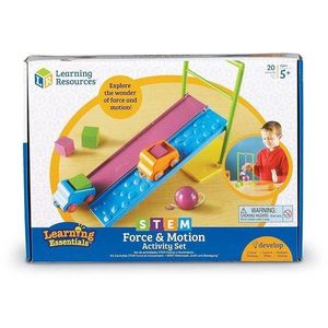 Set STEM - Forta si miscare, Learning Resources imagine