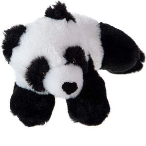Jucarie de plus - Ecokins - Urs Panda, 20 cm | Wild Republic imagine