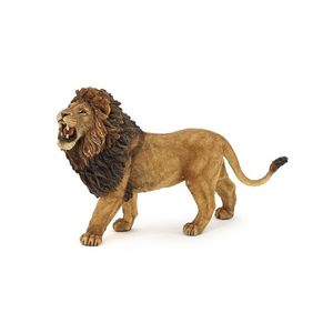Figurina - Roaring lion | Papo imagine