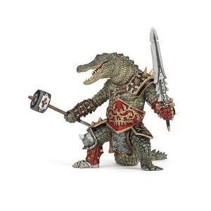 Figurina - Crocodile mutant | Papo imagine