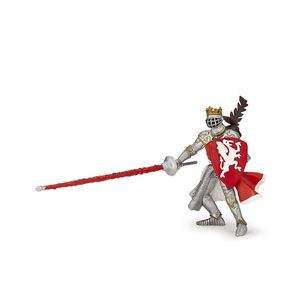 Figurina - Red dragon king | Papo imagine