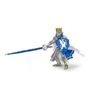 Figurina - Blue dragon king | Papo imagine