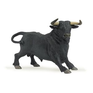 Figurina - Andalusian bull | Papo imagine