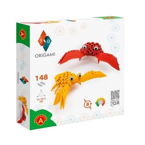 Kit origami 3D - Crabs | Alexander Toys imagine