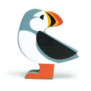 Figurina - Coastal Animals - Puffin | Tender Leaf Toys imagine
