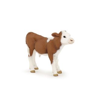 Figurina - Simmental calf | Papo imagine