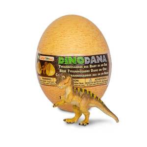 Figurina - Dino Dana Baby T-Rex | Safari imagine