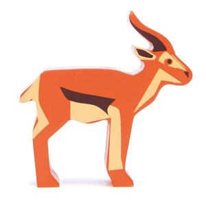Figurina - Antilopa, 7.6 X 7.5 cm | Tender Leaf Toys imagine