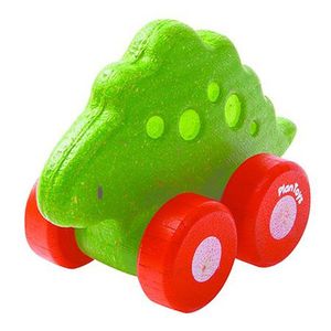 Dino car - Stego | Plan Toys imagine