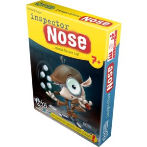 Joc - Inspector Nose | Ideal Board Games imagine