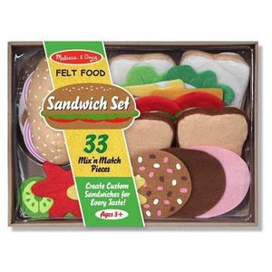 Set de Joaca Sandwich imagine