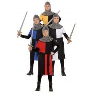 Costum Luptator Medieval imagine