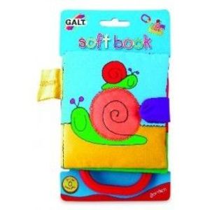 Galt - Soft Book - Garden imagine