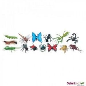Mini figurina - Insecte Safari imagine