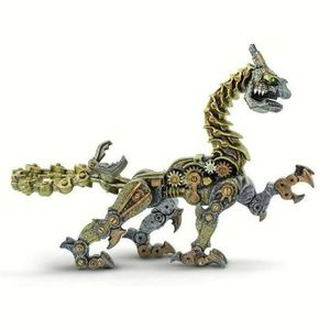 Figurina - Dragonul Steampunk | Safari imagine