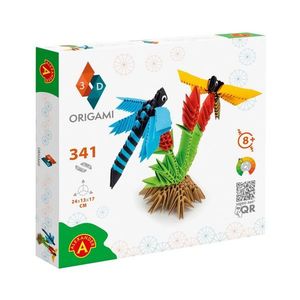 Kit origami 3D - Scorpion | Alexander Toys imagine