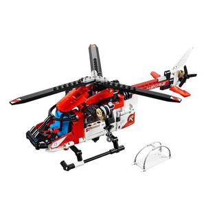 Technic Rescue Helicopter imagine