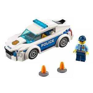 City Police Patrol Car imagine