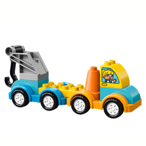 DUPLO MY FIRST TOW TRUCK imagine