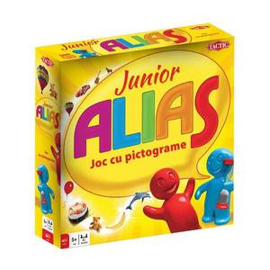Joc Alias - Original imagine