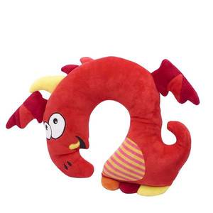 TOBY THE DRAGON TRAVEL NECK PILLOW imagine