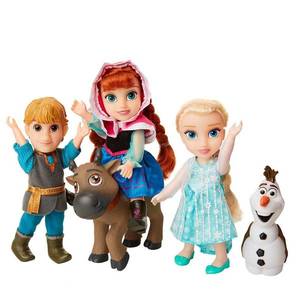 Set Iarna Disney Frozen imagine