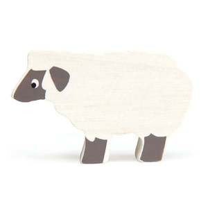 Figurina din lemn - Sheep | Tender Leaf Toys imagine
