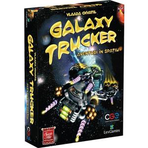 Galaxy Trucker - Aventuri in spatiu | Lex Games imagine