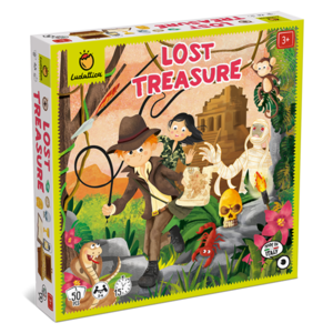 Joc - Lost Treasure | Ludattica imagine