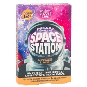 Joc - Escape from the Space Station | Professor Puzzle imagine