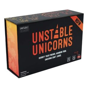 Joc - Unstable Unicorns NSFW (RO) | Unstable Games imagine