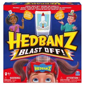 Joc - Hedbanz Blast Off | Spin Master imagine