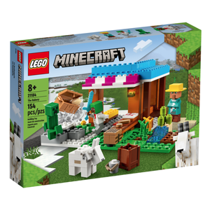 LEGO Minecraft - The Bakery (21184) | LEGO imagine