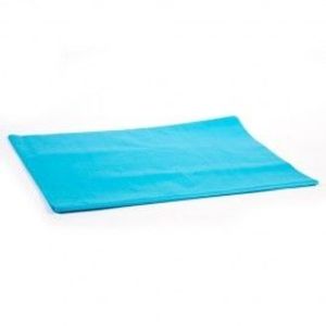 Hartie fina pentru creatii - Tissue paper - Albastru deschis imagine
