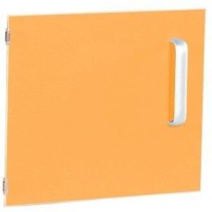 Usi pentru dulap M – portocaliu – Flexi imagine