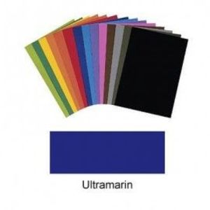 Carton colorat Albastru ultramarin 10 imagine