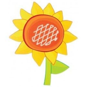 Aplicatie senzoriala – Floarea soarelui - Sensory Collection imagine