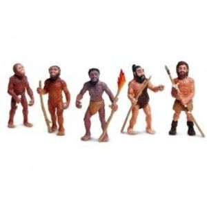 Set de figurine Evolutia omului imagine