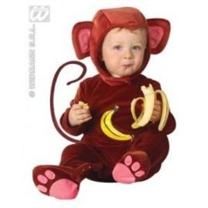 Costum bebe maimuta imagine