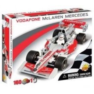 Masina curse bolid F1 Vodafone McLaren Mercedes imagine
