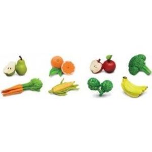 Tub 8 figurine - Fructe si legume imagine