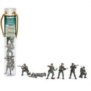 Tub 6 figurine - Soldati imagine
