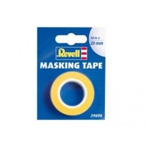 Banda adeziva masking tape 20 mm imagine