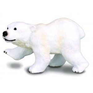 Figurina pui de Urs Polar S Collecta imagine