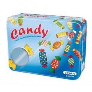 Joc Candy Metal Box - Beleduc imagine