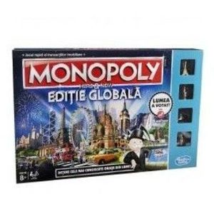 Monopoly here and now editie globala imagine