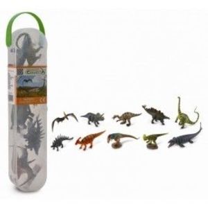 Set 10 mini dinozauri Collecta 1 imagine